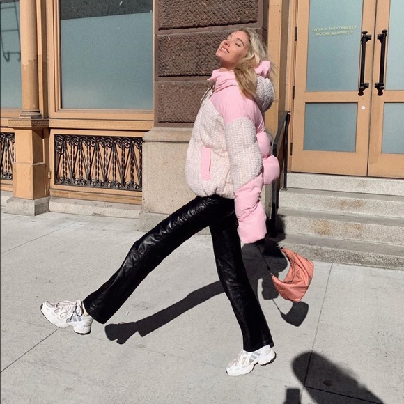Nicole Benisti Matignon Tweed Jacket 